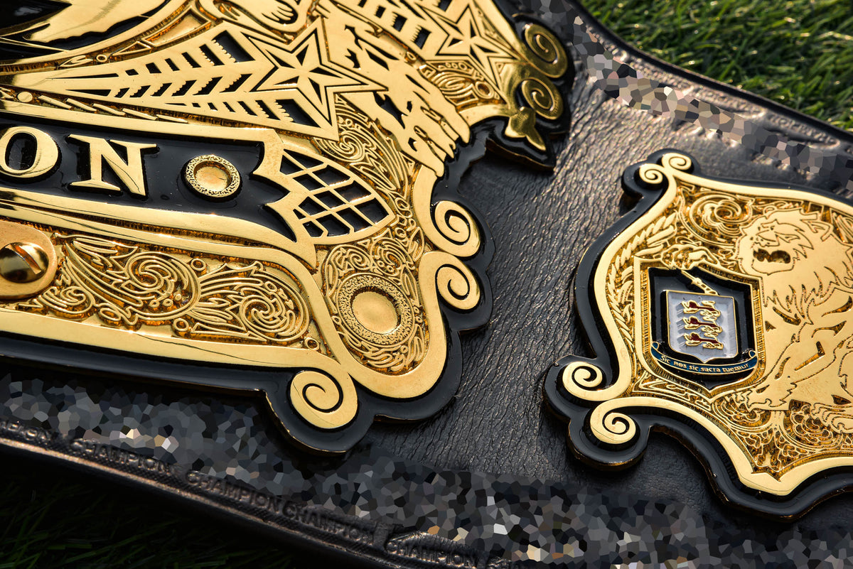Undisputed V2 Title Belt Gallery 2