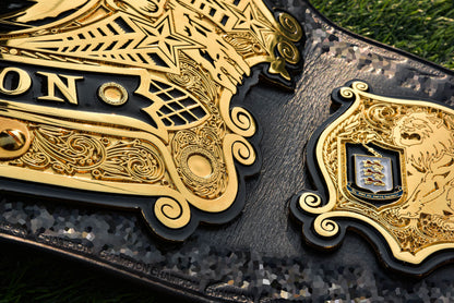 Undisputed V2 Title Belt Gallery 2