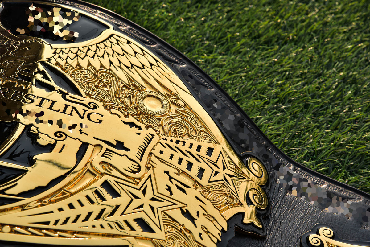 Undisputed V2 Title Belt Gallery 2