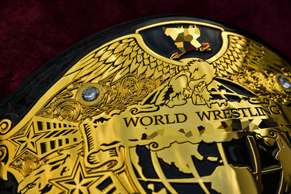 Undisputed V3 Title Belt