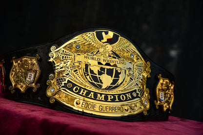 Undisputed V3 Title Belt