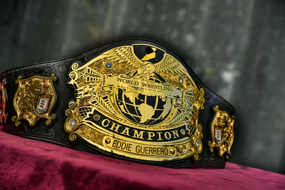 Undisputed V3 Title Belt