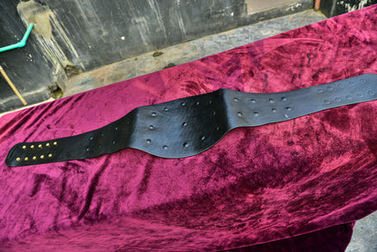 Undisputed V3 Title Belt