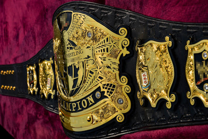 Undisputed V4 Title Belt Gallery 2 In Stock