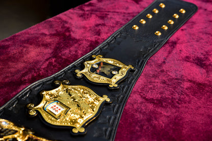Undisputed V4 Title Belt Gallery 2 In Stock
