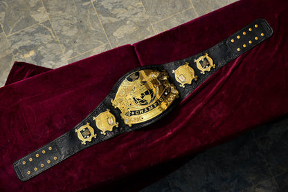 Undisputed V4 Title Belt Gallery 2 In Stock