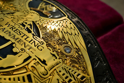 Undisputed V4 Title Belt Gallery 2 In Stock