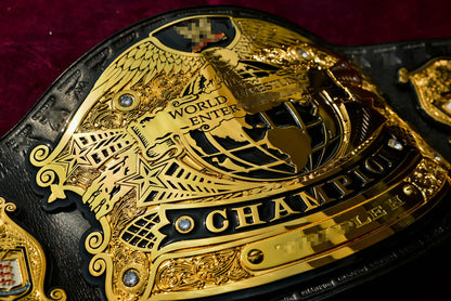 Undisputed V4 Title Belt Gallery 2 In Stock