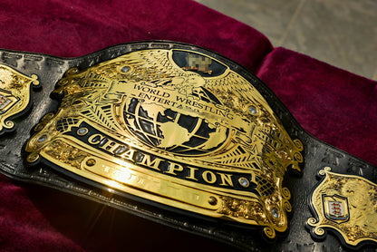 Undisputed V4 Title Belt Gallery 2 In Stock