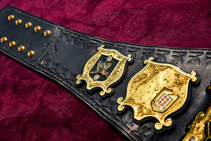 Undisputed V4 Title Belt Gallery 2 In Stock