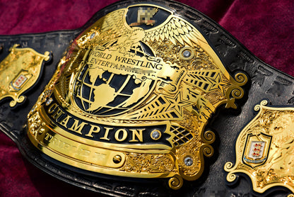 Undisputed V4 Title Belt Gallery 2 In Stock