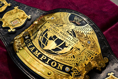 Undisputed V4 Title Belt Gallery 2 In Stock