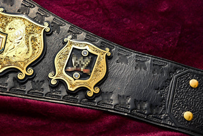 Undisputed V4 Title Belt Gallery 2 In Stock