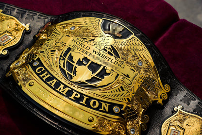 Undisputed V4 Title Belt Gallery 2 In Stock