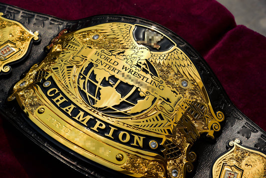 Undisputed V4 Title Belt Gallery 2 In Stock