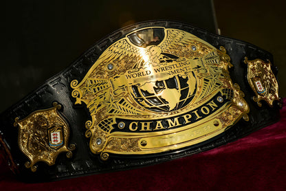 Undisputed V4 Title Belt Gallery 2 In Stock