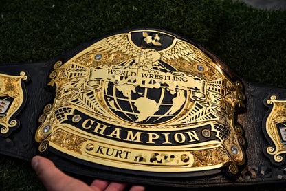 Undisputed V4 Title Belt