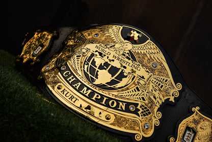 Undisputed V4 Title Belt
