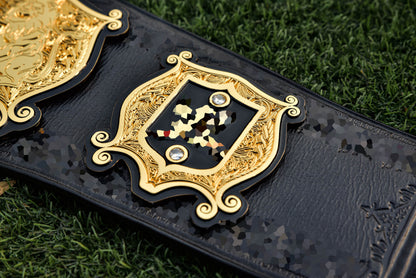 Undisputed V4 Title Belt