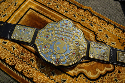 Vegas Big Gold-Dual Plated with Leather and one piece tip Gallery 1