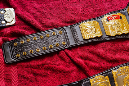 1992 W-C-W Classic TV Championship – Gold Version