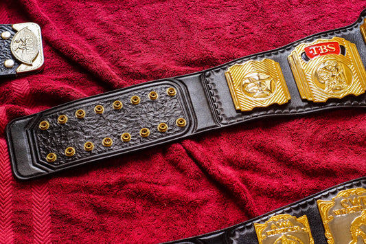 1992 W-C-W Classic TV Championship – Gold Version