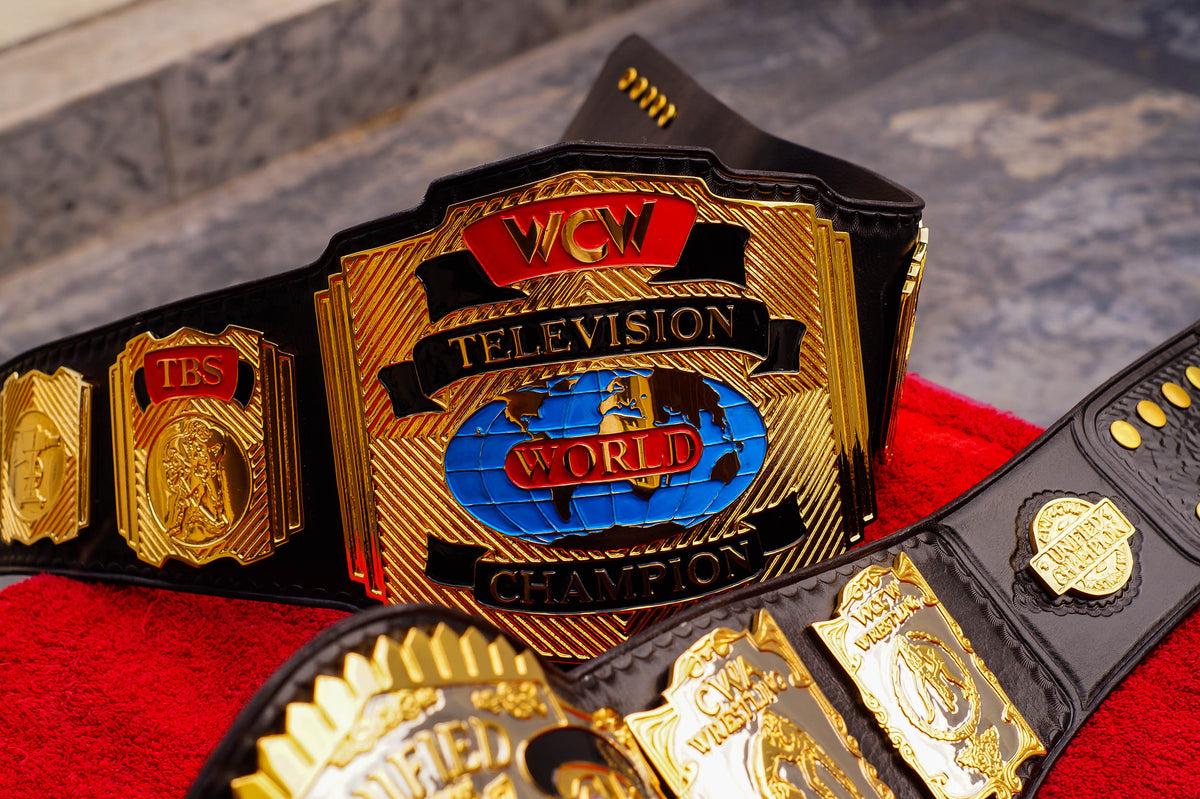 1992 W-C-W Classic TV Championship – Gold Version