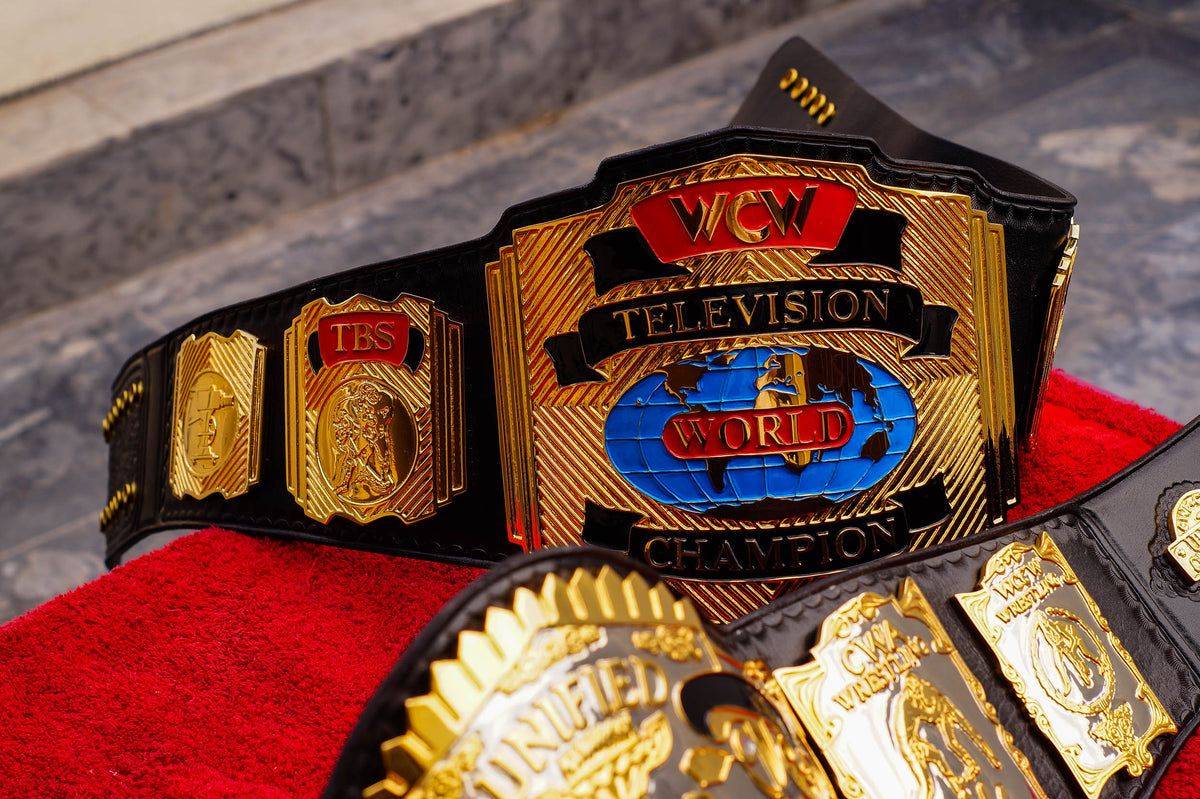 1992 W-C-W Classic TV Championship – Gold Version