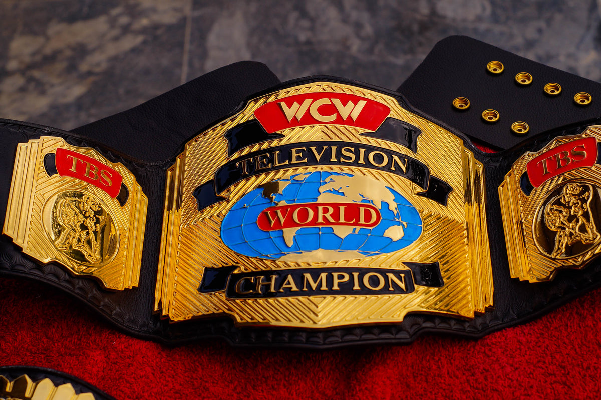 1992 W-C-W Classic TV Championship – Gold Version