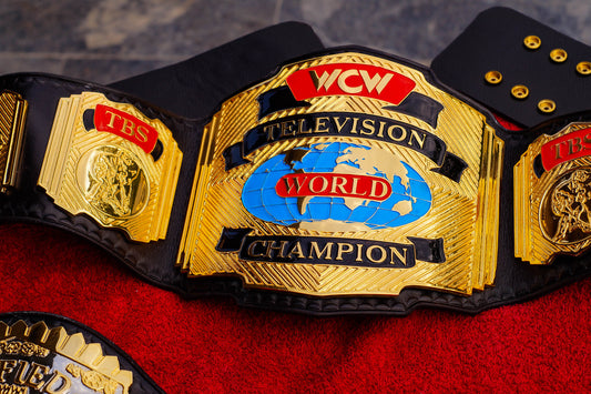 1992 W-C-W Classic TV Championship – Gold Version