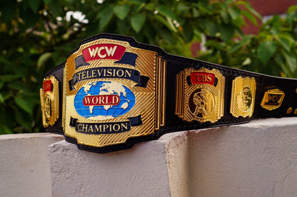 1992 W-C-W Classic TV Championship – Gold Version
