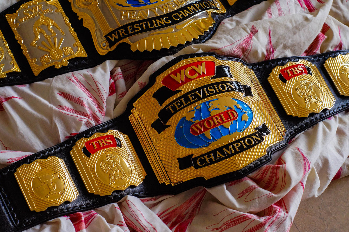 1992 W-C-W Classic TV Championship – Gold Version