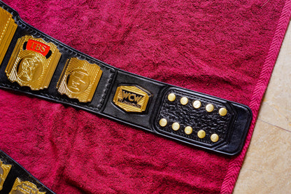 1992 W-C-W Classic TV Championship – Gold Version