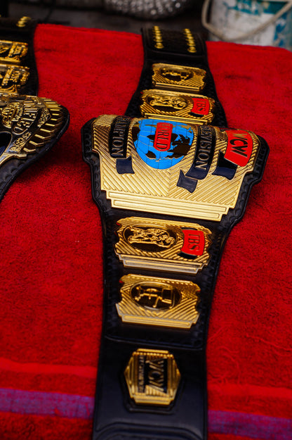 1992 W-C-W Classic TV Championship – Gold Version