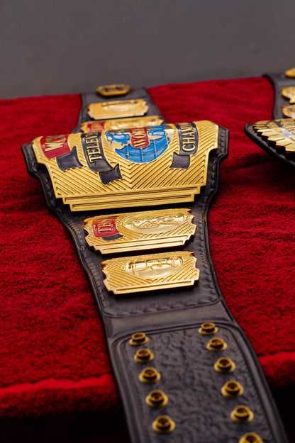 1992 W-C-W Classic TV Championship – Gold Version