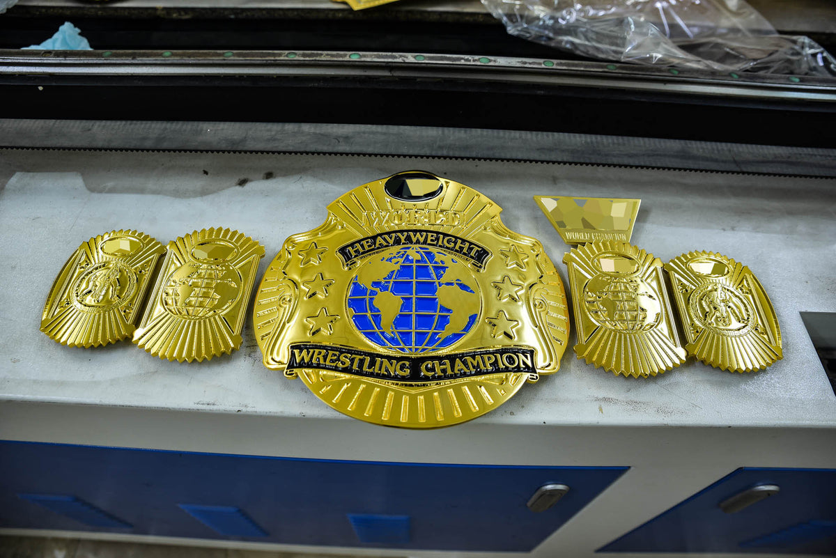 W-C-W World 92