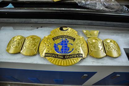 W-C-W World 92