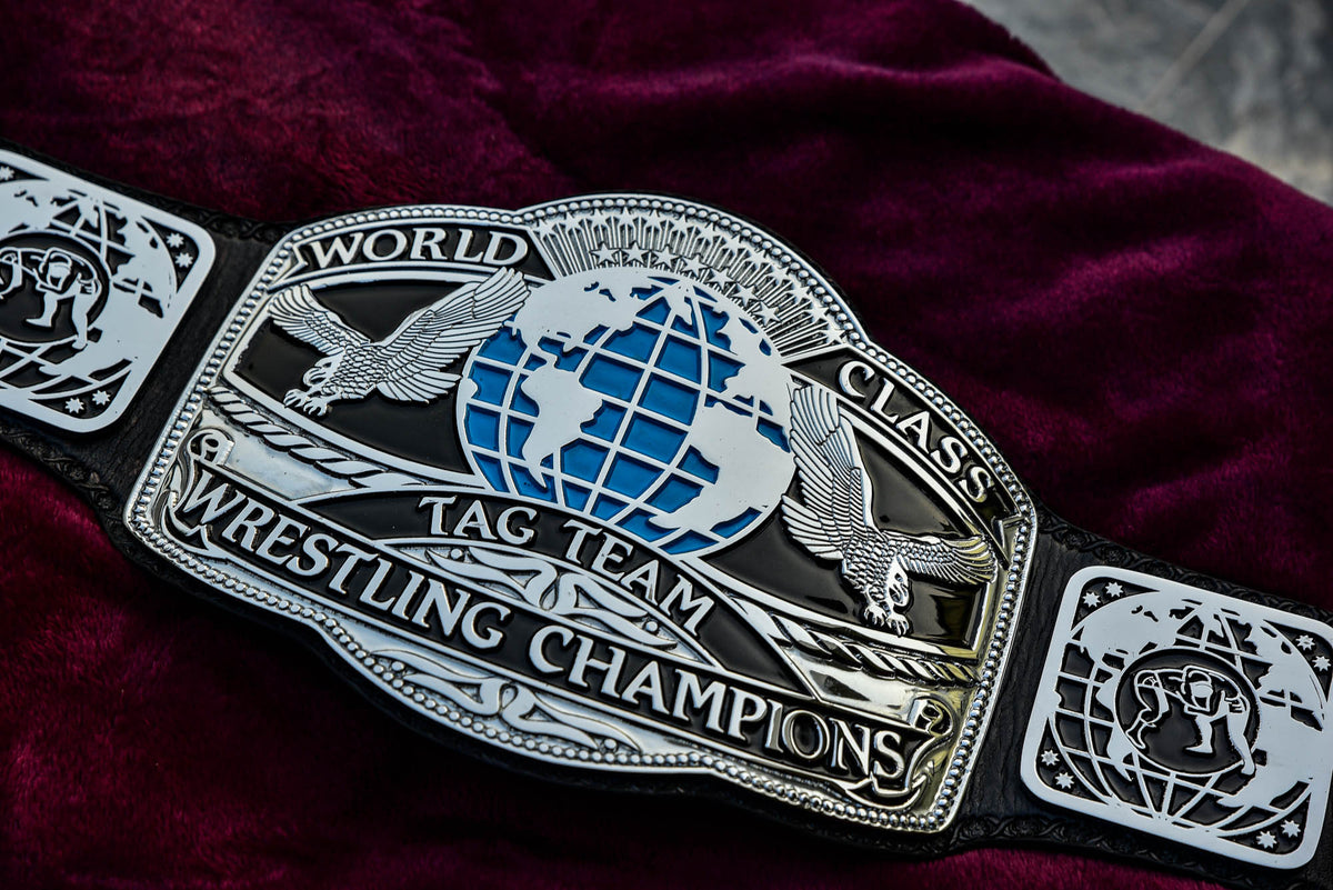 WCWA Tag Title