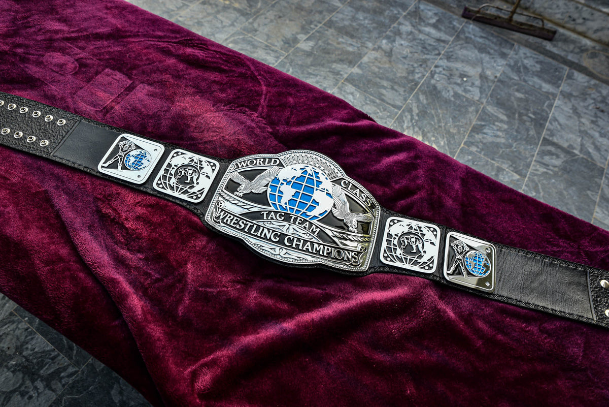 WCWA Tag Title