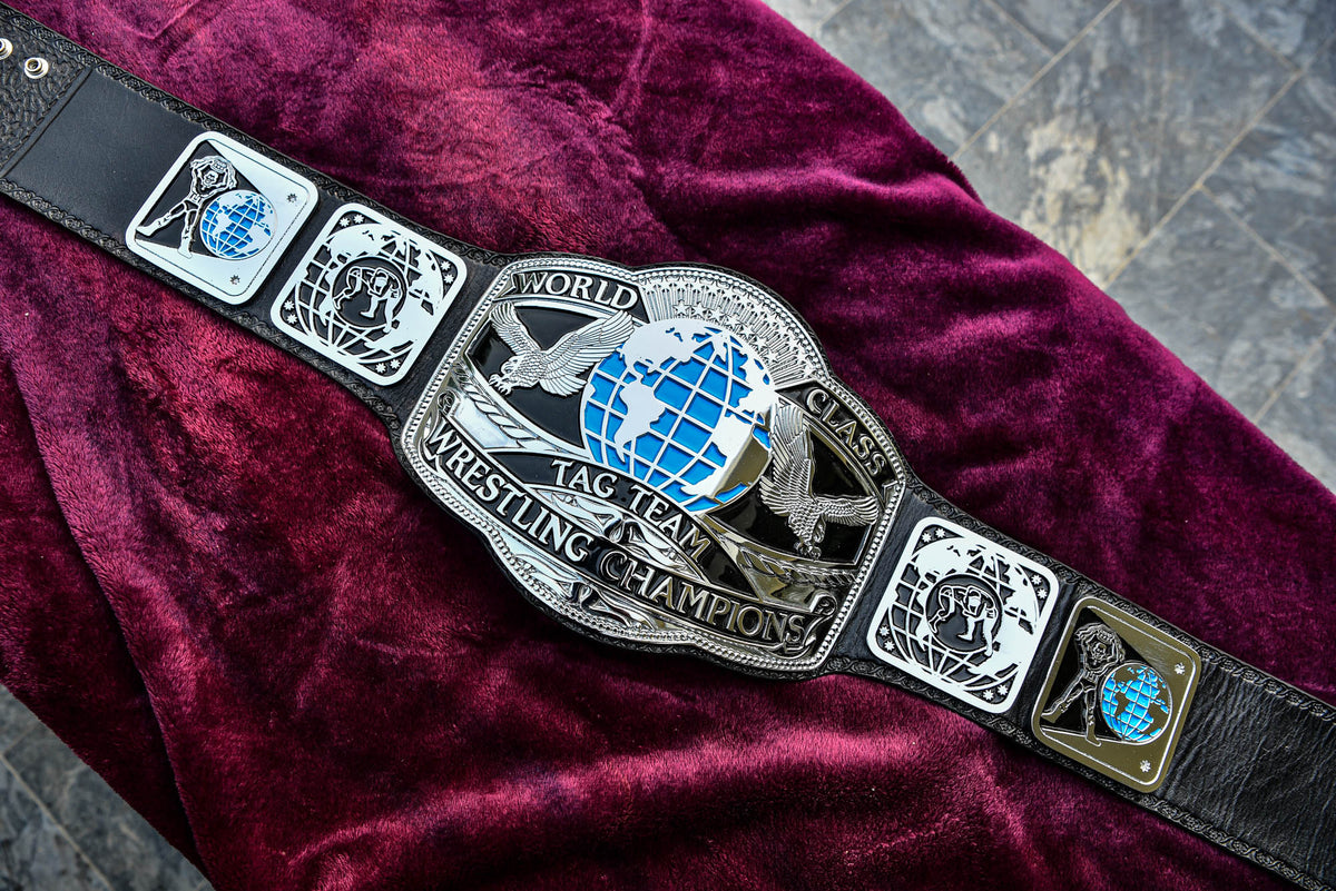 WCWA Tag Title