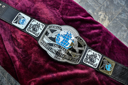 WCWA Tag Title