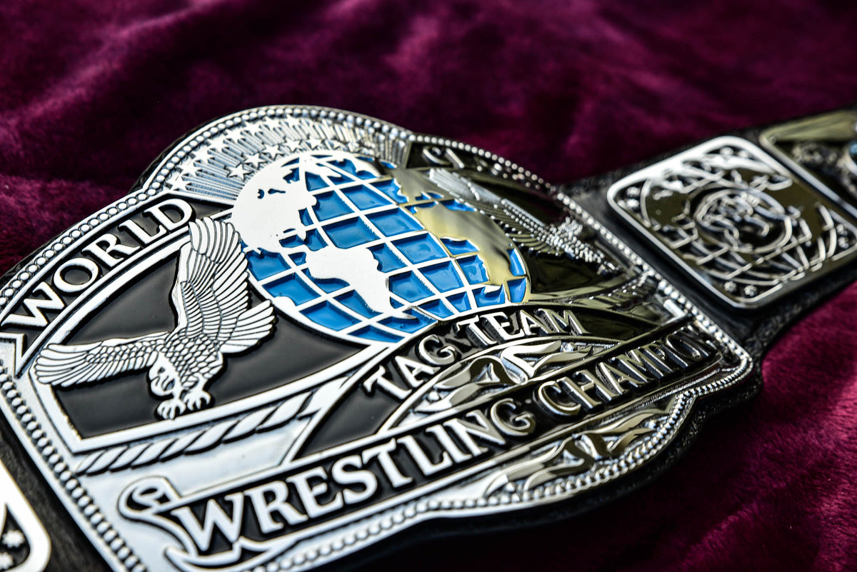 WCWA Tag Title