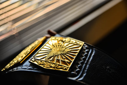 WCWA / WCCW World Championship – All Gold | 4.2mm