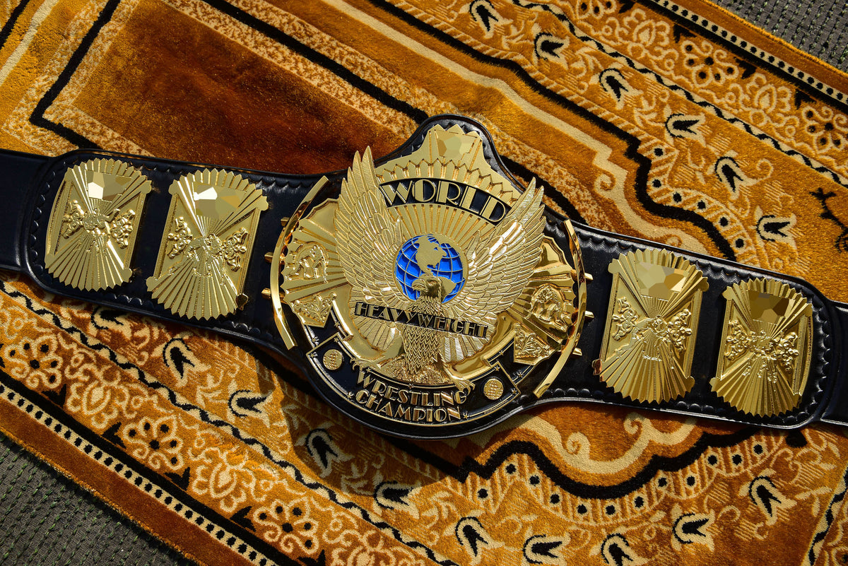 4.2mm Flocked All Gold Winged eagle with 06A2 Leather