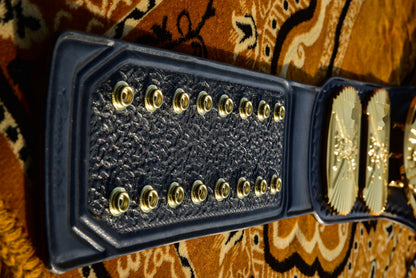 4.2mm Flocked All Gold Winged eagle with 06A2 Leather