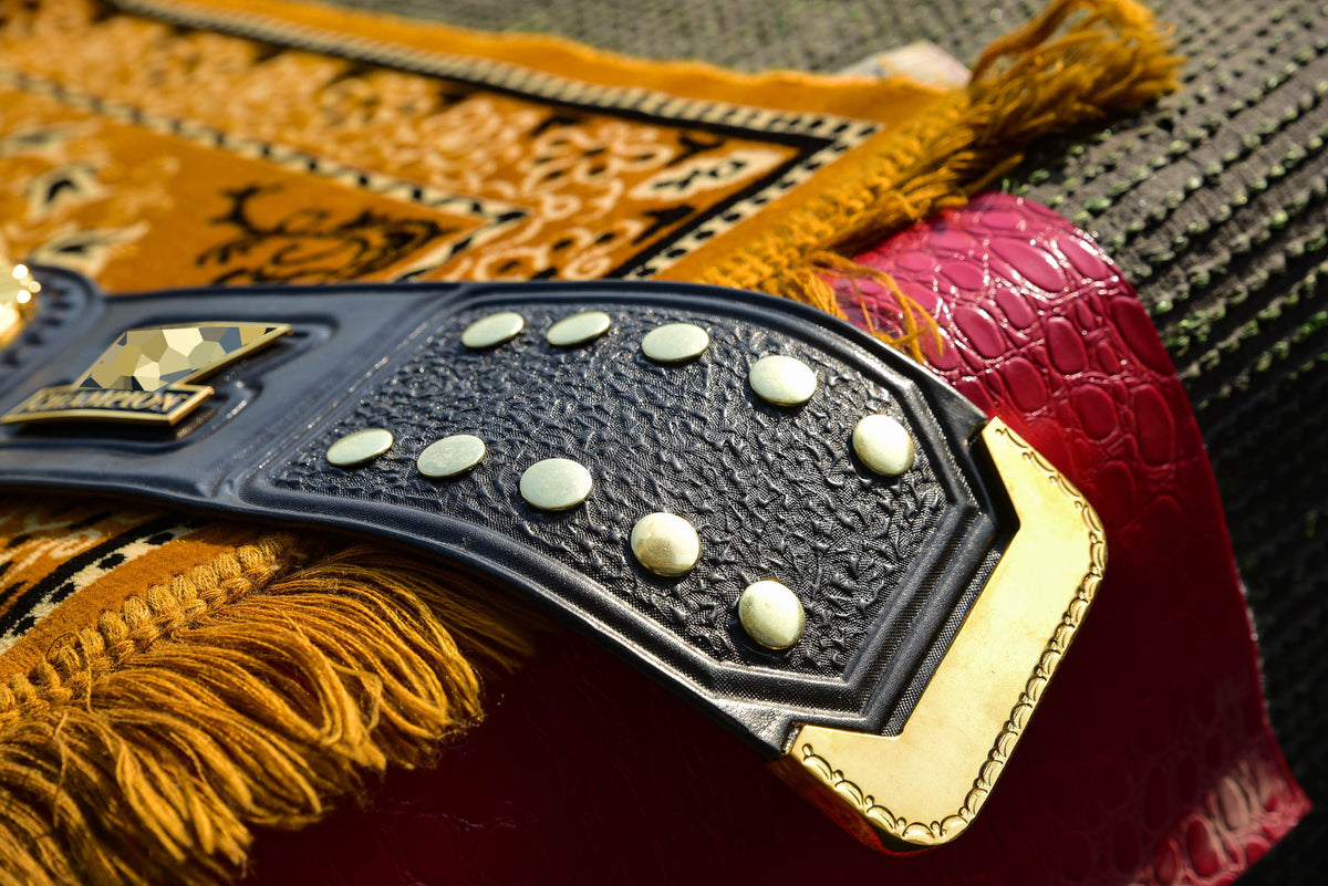 4.2mm Flocked All Gold Winged eagle with 06A2 Leather