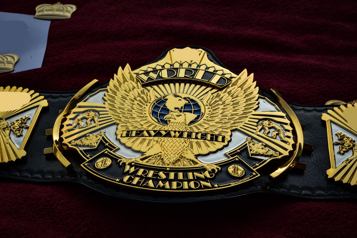4.2mm Automated Etched Dual Plated Winged eagle with 03B2 Leather