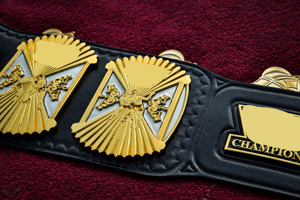 4.2mm Automated Etched Dual Plated Winged eagle with 03B2 Leather