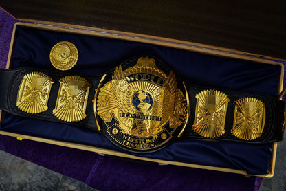 Winged Eagle Exclusive Series Sr#010