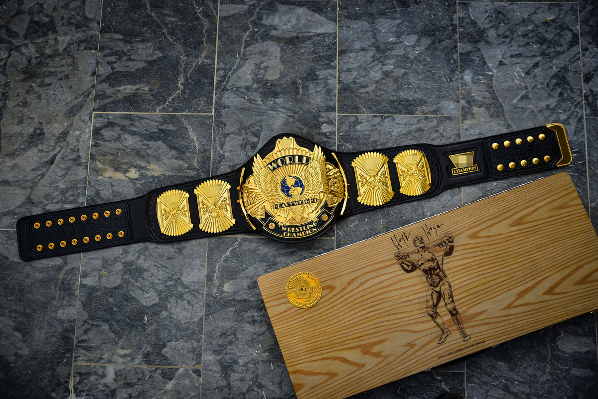 Winged Eagle Exclusive Series Sr#010